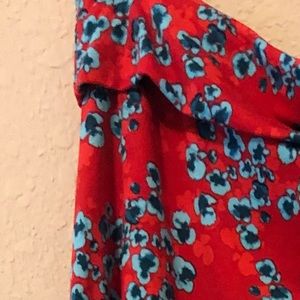 Lularoe Azure Skirt - XL